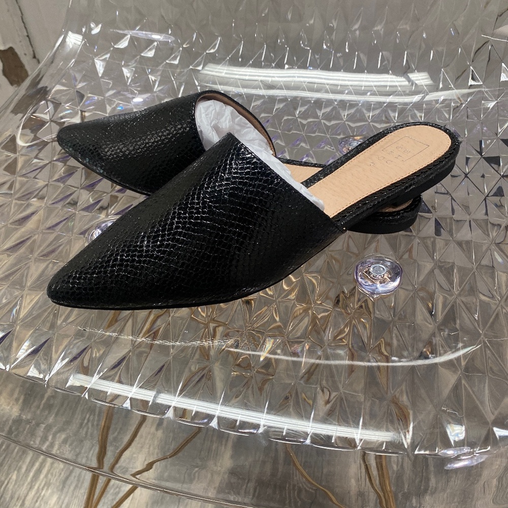 Shoe - Mule